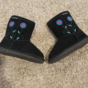 Bear paw boots
